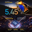 Smartphone Ulefone Armor X12 Pro 4GB/64GB Orange Wersja systemu operacyjnego Android 13