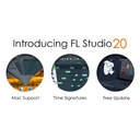 FL Studio 20 Fruity Edition (elektronická verzia) Jazyková verzia anglická