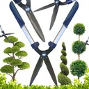 Секатор ножницы для живой изгороди кустарниковых деревьев