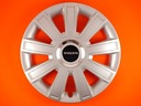 TAPACUBOS 15'' VOLVO C30 S40 V40 S60 V50 V70 S80 FLM 