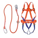 Stavebný postroj Caving Full Body Hmotnosť (s balením) 0.02 kg