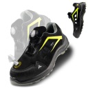 ПОЛУСАПОЖКИ СПОРТИВНЫЕ САНДАЛИИ РАБОЧИЕ ЛЕГКИЕ БОА С НОСОМ S1 ESD