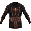 RASHGUARD MĘSKI Z DŁUGIM RĘKAWEM SMMASH HORUS