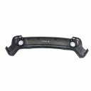 BMW X5 E70 ARRIÈRE PARE-CHOCS GRUNTOWANY 7178280photo 13
