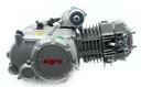Полуавтоматический двигатель объемом 150 куб.см с верхним стартером KAYO A150 QUAD