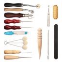 Набор инструментов для шитья изделий из кожи x29