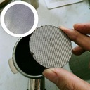 2x obrazovka Nerezové príslušenstvo na kávu jemné Materiál keramika