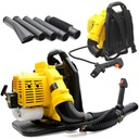 БЕНЗИНОВЫЙ РЮКЗАКОВЫЙ ВОЗДУХОДУТ ДЛЯ LEAF 320 Л.С.