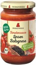 SOS BOLOGNESE SO ŠOŠOVICOU BIO 340 ml - ZWERGENWIESE