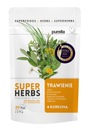 Purella Superfoods Смесь трав Superherbs, смесь вкусов, 6x20 пакетиков