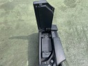 BMW E60 E61 ARMREST TUNNEL CENTRAL BLACK SKIN 7034086  photo 7