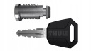 Система Thule One-Key System, 12 шт. в упаковке 4512 12 вставок 3 ключа ключа
