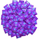 100 презервативов PASANTE INTENSITY RIBS&DOTS