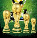 Сувенир Золотой чемпионат мира по футболу для болельщика 13см