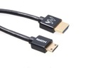 HDMI-miniHDMI ULTRA SLIM v1.4 Кабель переменного тока 2 м