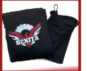 B343 COVER MOTORCYCLE BEXITA XXXXL – ELASTYCZNY, WEWNETRZNY, BLACK  photo 5