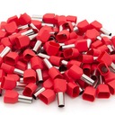 РУКАВ ДЛЯ КАБЕЛЯ С ДВОЙНОЙ ИЗОЛЯЦИЕЙ 2х10 100 ШТ.