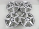 ТИТАНОВІ ДИСКИ 16'' MERCEDES КЛАСС C E 5X112 ET46  (17457577427) фото min 11