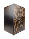KG Cajon BSP FMS Большая зебра фламенко, многострунная 8+8