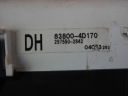 LEXUS RX450H 2018 COMPTEUR 2GR-FXS 838004D170 83800-4D170photo 8