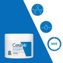 CeraVe Set Регенерирующий крем для глаз 14 г, Увлажняющий бальзам 340 г