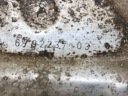 ЗАЩИТА ТОРМОЗА ТОРМОЗНОЙ ПЕРЕДНЕЙ ЛЕВАЯ СТОРОНА BMW 4 F32 F33 6792237  (18821973607) фото min 9