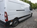 КЕНГУРЯТНИК БОКОВЫЕ ПОРОГИ OPEL MOVANO L3 FWD 2020-  фото 6