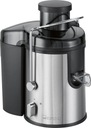 НЕМЕЦКАЯ СОКОВЫЖИМКА МЕТАЛЛ INOX СОКОВЫЖИМКА ДЛЯ ЦЕЛЫХ ФРУКТОВ CLATRONIC