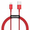 Кабель Baseus Superior 2,4 А USB-Lightning, 1 м