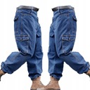 Рабочие брюки ELASTIC JEANS Durable STRONG 4XL
