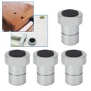 4 SZT. PIES ДИВАН 20 MM АЛЮМІНІЙ АЛЮМІНІЙ WORKBENCH PIES ZATRZYMAJ 5P  (17817399414) фото min 7