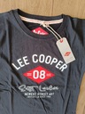 Tričko od Lee Coopera veľkosť 122-128, 8A čierna EAN (GTIN) 3448412374192