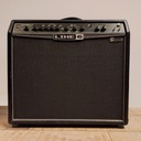 Гитарный комбо с ламповым дизайном Line6 Bogner Valve 112