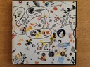 Виниловая копия мини-LP компакт-диска Led Zeppelin III