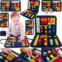 СЕНСОРНАЯ ДОСКА МОНТЕССОРИ XXL