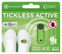 Tickless Human Active зеленый