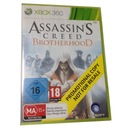 Братство Assassin's Creed X360