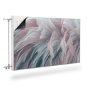 MASKOWNICA MAGNETYCZNA Na Kaloryfer PIÓRA 80x60