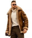 ПУХОВИК МУЖСКОЙ ЗИМНИЙ С КАПЮШОНОМ, РАЗМЕРЫ L-9XL