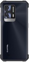 Черный смартфон OUKITEL WP17 8/128 ГБ MIL-STD-810G