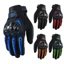 МОТОЦИКЛОВЫЕ ПЕРЧАТКИ MOTOR QUAD ENDURO TOUCH L