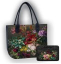 Комплект Bertoni Bag Lady XL Букет + органайзер