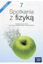 Встречи с физиком, начальная школа, 7 класс, учебник б/у.