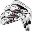 Callaway X HOT zestaw ironów set #5-P+S R-flex
