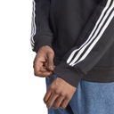 Bluza męska adidas Essentials Fleece 3-Stripes IB4027 r.L Rodzaj bez kaptura wkładane przez głowę