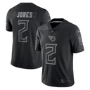 Джерси NIKE NFL TENNESSEE TITANS JULIO JONES USA Футбольная футболка Размер XL
