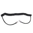 RJ45 8-контактный МИКРОФОННЫЙ КАБЕЛЬ ДЛЯ РАДИО ИЛИ ИНТЕРНЕТА