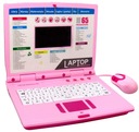 Zabawka laptop edukacyjny HH POLAND 65 programów EAN (GTIN) 5905698220189