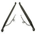 2x CIĘGŁO BOCZNE DOLNE BELKA RAMIĘ C-360 C360