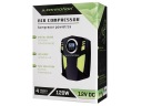 КОМПРЕСОР ПОВІТРЯ 12V 150 PSI Z CYFROWYM МАНОМЕТРОМ I LED (СВІТЛОДІОД) DO АВТО Z ШЛАНГОМ  фото 8